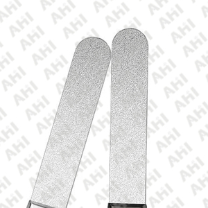 Professional Dual-Sided Premium Quality <b>Nail</b> <b>Files</b> Fully Customizable Stainless Steel <b>Nail</b> <b>File</b> for Manicure - Product Image 3