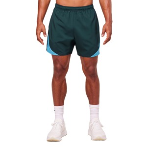 Casual Packable <b>Windbreaker</b> Shorts Ultra Light Summer <b>Beach</b> Wear Embroidered Logo With Elastic Waistband Men Wear Shorts - Product Image 1