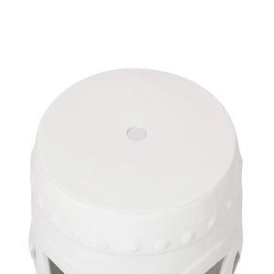 Sedia a Tamburo in Ceramica per Uso Interno ed Esterno, Sgabelli Eleganti e Resistenti per Molteplici Applicazioni - Product Image 5