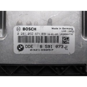 Mini Hatch: ECU y Módulos de Computación Usados 859107301 - Product Image 6