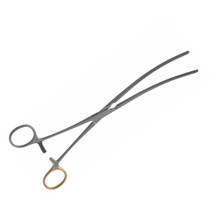 Pinzas Intestinales de Alta Calidad OEM ODM al por Mayor, Herramienta Quirúrgica Fabricada en Pakistán para Uso Hospitalario - Product Image 4
