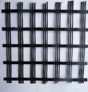 แผ่นใยแก้วกันแตกสำหรับงานก่อสร้างถนน - Product Image 2