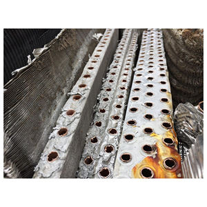 Chatarra de Radiadores de Aluminio y Cobre Limpia para Recuperación de Metales Secundarios y Reprocesamiento Industrial - Product Image 2