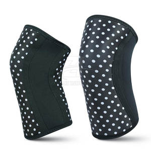 Rodillera de Diseño Superior que Ofrece Soporte Fuerte, Mayor Flexibilidad y Comodidad Durante el Entrenamiento - Product Image 6