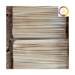 หลอดดูดน้ำข้าว |   หลอดดูดน้ำที่เป็นมิตรกับสิ่งแวดล้อมและกินได้ |   การใช้ชานมไข่มุกและชานม |   ผู้ผลิต OEM เวียดนาม - Product Image 1