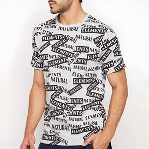 เสื้อยืดโอเวอร์ไซส์ผู้ชายผ้าฝ้าย 100% เนื้อหนา 260 กรัม พิมพ์ลาย DTG สไตล์เรโทร สตรีทแวร์ ลุคซักยืด เสื้อเปล่า - Product Image 5