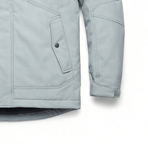 Veste de chasse en plein air pour hommes, équipement technique imperméable avec sangles de poitrine utilitaires, MALUZA INDUSTRIES - Product Image 2