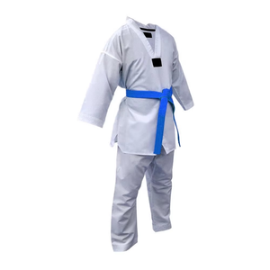 Fabricant professionnel de vêtements d'arts martiaux, uniforme de taekwondo, vêtements de compétition, uniforme de taekwondo - Product Image 1