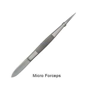 Kit de disección manual reutilizable de acero inoxidable de calidad premium con instrumentos quirúrgicos para estudiantes de medicina de Dentavex - Product Image 3