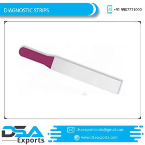 Rose Touch Rose Bengal Strips, Herramienta de Diagnóstico Oftálmico de Grado Médico para la Evaluación de la Superficie Ocular - Product Image 2