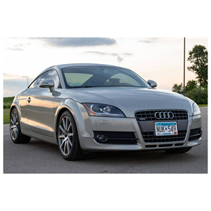 Audi TT Quattro Coupé 2009 - Product Image 5