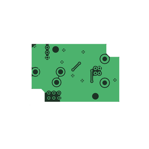 Tokyo RGB Display Driver Board <b>PCBA</b> GUI Development Smart Devices Pune Multilayer <b>PCB</b> Assembly Embedded LED Driver LCD - Product Image 4