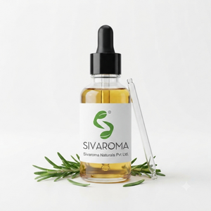 Huile de romarin de haute pureté pour les besoins de fabrication de produits cosmétiques, de soins personnels, de soins capillaires, de parfums et de produits de beauté B2B - Product Image 5
