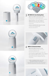 ชุดแท่งไฟแฟนคลับอย่างเป็นทางการของ BOYNEXTDOOR - Product Image 2