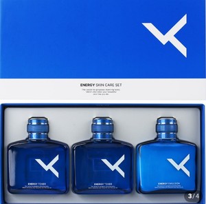 ชุดผลิตภัณฑ์ดูแลผิวหน้า VACCI HOMME ENERGY 3 ชิ้น - Product Image 3