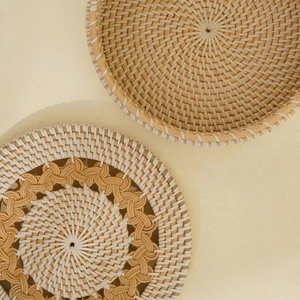 Exquisite Handmade Rattan Storage Box Natural <b>Wicker</b> Organizer Eco Friendly Durable Decorative <b>Basket</b> And Gift Storage - Product Image 6