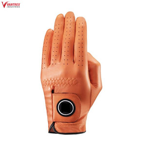 Best Selling Premium Leather <b>Golf</b> Gloves Custom Made Soft Summer Sports Pro Gloves For Men And Women - Product Image 6