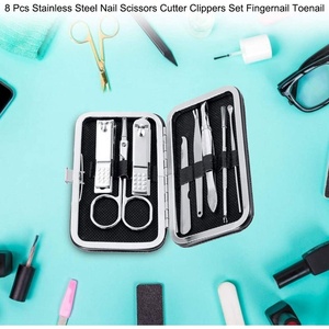 Manufacturer Nail Care Custom <b>Manicure</b> Pedicure <b>Kit</b> Beauty Instruments Professional <b>Manicure</b> and Pedicure <b>Kit</b> - Product Image 6