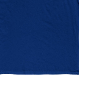 T-shirt Jack and Jill Legacy Maker Mom pour femme, bleu royal, en coton doux, à manches courtes, décontracté, motif fierté familiale - Product Image 4
