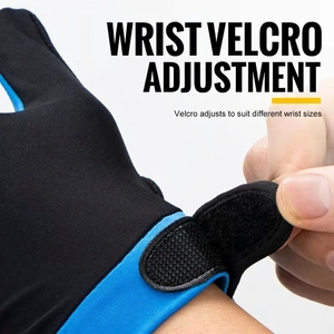 Guante de Billar de Alta Calidad al por Mayor, Guantes de Snooker de Alta Elasticidad para Billar, Guante de Tres Dedos Resistente al Desgaste - Product Image 5