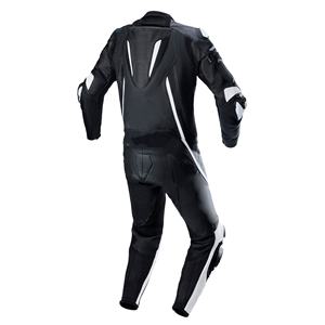 Traje de Carreras de Moto GP, Traje de Motociclismo Protector de Cuero Transpirable, Talla Grande, Personalizable, Impermeable, Ignífugo, de Secado Rápido - Product Image 4