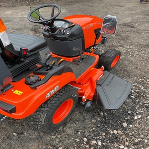 รถตัดหญ้าแบบนั่งขับ Kubota G261 HD 54 ประสิทธิภาพสูง พร้อมแท่นตัดขนาด 42 นิ้ว สำหรับสนามหญ้าขนาดใหญ่และการดูแลสวน - Product Image 1