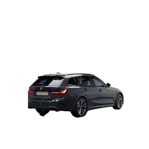 บีเอ็มดับเบิลยู ซีรีส์ 3 รุ่น M340i XDrive Touring ปี 2023 ระยะทาง 111,894 กม. พวงมาลัยซ้าย เกียร์อัตโนมัติ พร้อมกล้องมองหลัง - Product Image 1