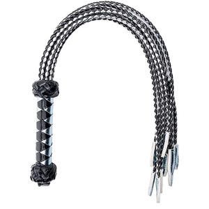 แส้ขี่ม้าประสิทธิภาพสูง ออกแบบมาเพื่อการควบคุมที่สมดุล ความแม่นยำในการฝึกซ้อม และการเล่นขี่ม้าระดับมืออาชีพ ผลิตโดยผู้เชี่ยวชาญชั้นนำ - Product Image 1