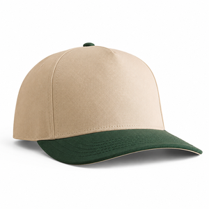 Casquette de baseball structurée pour homme OEM, logo personnalisé brodé, vente en gros directe d'usine - Product Image 4