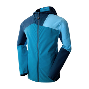 New Arrival Hot Selling Zipper Sublimated <b>Soft</b> <b>Shell</b> <b>Jacket</b> for <b>Men</b> Outdoor Winter Windproof Softshell <b>Jackets</b> - Product Image 6