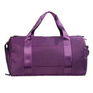 Nueva Bolsa de Gimnasio Impermeable de Nailon Personalizada para Deportes y Viajes, Bolsas de Viaje para Equipo Deportivo al Aire Libre - Product Image 3