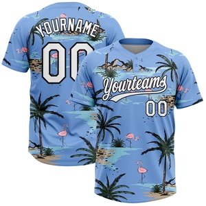 Maillot de softball premium pour femme, impression par sublimation, maille respirante, tenue d'équipe athlétique, broderie personnalisée, fournisseur d'impression sérigraphique - Product Image 1