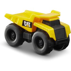 Excelente paquete de 5 adornos para tartas con diseño de pequeñas máquinas de construcción para gatos, para la colección de otros vehículos de juguete - Product Image 3