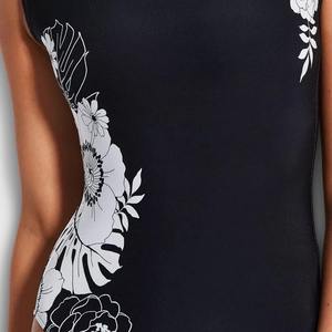 Trajes de Baño para Niñas al por Mayor, Trajes de Baño de 1 Pieza sin Mangas para Niñas Pequeñas, Trajes de Baño Sublimados, Ropa de Playa Transpirable para Niños - Product Image 6