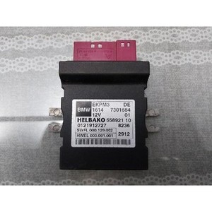 ECUs et modules informatiques d'occasion Série 3 7301554 - Product Image 1