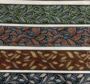 Encaje rapiyar importado con acabado impecable y calidad de tela duradera para marcas de moda. - Product Image 4