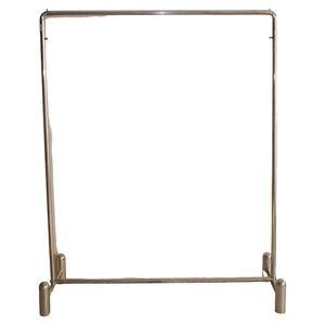 Porte-vêtements métallique de luxe réglable, pliable, portable, robuste, sur pied, OEM ODM Vietnam - Product Image 1