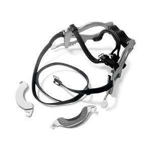 Abrebocas para Caballos, Cuidado Dental Equino, Instrumento Quirúrgico Veterinario Ajustable, Reutilizable, de Acero Inoxidable, para Operaciones de Mascotas y Animales Grandes - Product Image 1