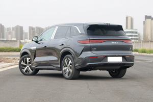 BYD Tang L DM-i 2025 en stock – Véhicule électrique haute performance, véhicule à énergie nouvelle, SUV hybride 7 places - Product Image 4