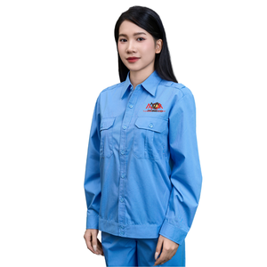 Directo de fábrica, ropa de trabajo, pantalones Cargo, conjunto de mono, transpirable de talla grande, MOQ, 3000 Uds., secado rápido, antiarrugas, lavado de coches, aceite para conductor - Product Image 1