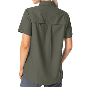 Camisas de Pesca Casuales para Mujer, Fáciles de Usar, de Calidad Única, Estilo Urbano, para Uso Diario al Aire Libre - Product Image 2