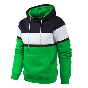 เสื้อฮู้ดดี้และเสื้อสเวตเชิ้ตแขนยาวสำหรับผู้ชาย ผ้าระบายอากาศดีไซน์สวยงาม รับสกรีนโลโก้และงานพิมพ์ เสื้อฮู้ดดี้และเสื้อสเวตเชิ้ตสำหรับผู้ชาย - Product Image 4