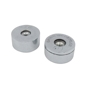 Matrices à tréfiler en carbure Eagle 80.1401-2.20 43 x 40 mm Corps conique 2.20 mm Outils pour bijoux en argent et or - Product Image 1