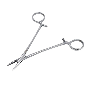 Mejor Oferta de Producto: Pinzas para Mosquitos de 14cm y 16cm de la Más Alta Calidad, Servicio OEM, Instrumentos Médicos Quirúrgicos Hechos a Mano - Product Image 1