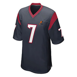 Maillot de football américain de haute qualité, personnalisé, 100 % polyester, respirant, pour adultes, grandes tailles, pour vêtements de sport d'équipe - Product Image 5