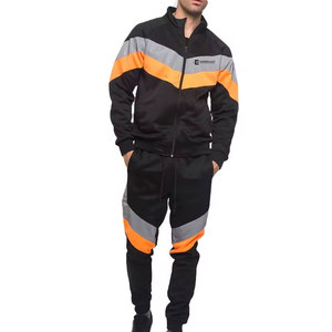 Chaqueta Deportiva Cortavientos para Hombre con Diseño Personalizado y Contraste de Color, Venta al Por Mayor, Calidad Premium - Product Image 1