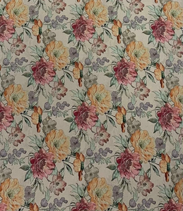 Tissu en polyester léger et doux, imprimé numériquement, pour robes, vêtements, textiles de maison et vente en gros - Product Image 5