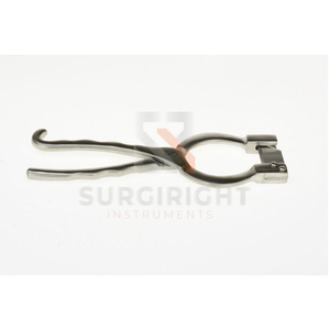 Couteau de Castration Newberry en Acier Inoxydable, Instrument Chirurgical Vétérinaire, Taille Personnalisée, Outil de Castration du Bétail - Product Image 3
