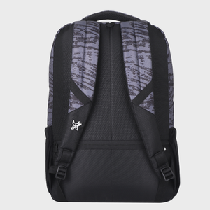 Sac à dos pour ordinateur portable imperméable Arctic Fox 17 pouces, style minimaliste, nylon Oxford - Product Image 6