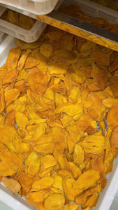 Mangues séchées sucrées 100% fruits frais, collation moelleuse et moelleuse, style tropical, pour le bureau et les voyages, vente en gros, origine Dong Nai - Product Image 2